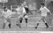 Ligové utkání mužů Kyselovice B - Rymice 4 : 0