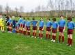Ligové utkání ml. žáků DFK Holešov - Rymice 3 : 2