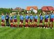 Ligové utkání ml. žáků Rymice - Zborovice 6 : 0