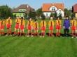 Ligové utkání st. žáků Rymice - Chvalčov 1 : 0