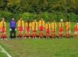 Ligové utkání st. žáků Rusava - Rymice 0 : 0