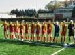 Ligové utkání st. žáků SK Spartak Hulín - Rymice 6 : 0
