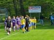 Ligové utkání st. žáků Chvalčov - Rymice 0 : 1