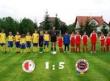 SK Slavie Količín - AC Sparta Rymice 1 : 5
