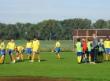 Ligové utkání ml. žáků Žalkovice - Rymice 2 : 4