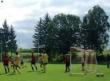 Ligové utkání st. žáků Kostelec u Holešova - Rymice 1:10