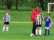 Ligové utkání ml. žáků Chvalčov - Rymice 2 : 3