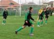 Ligové utkání st. žáků Rymice - Břest 2 : 0