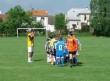 Ligové utkání ml. žáků Žeranovice - Rymice 2 : 1 p.