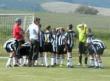 Ligové utkání ml. žáků Slavkov pod Hostýnem - Rymice 2 : 0
