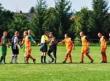 Ligové utkání mužů  Rymice - Komárno 3 : 0
