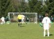 Ligové utkání st. žáků Rymice - Domaželice 6 : 0
