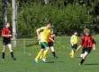 Ligové utkání st. žáků Kostelec u Holešova - Rymice 2 : 0