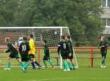 Ligové utkání st. žáků Žalkovice - Rymice 0 : 3