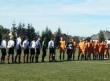 Ligové utkání mužů Rymice - Elko Holešov B 0 : 3