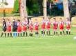 Ligové utkání mužů Komárno - Rymice 4 : 0
