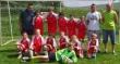 Týmová fotografie mladších žáků 2012/2013