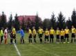 Ligové utkání dorostu Rymice - Dřínov 0 : 0