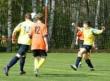 Ligové utkání dorostu Žalkovice - Rymice 7 : 1