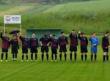 Ligové utkání dorostu Dřínov - Rymice  0 : 3