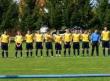 Ligové utkání dorostu  Rymice - Zborovice 2 : 1 p.