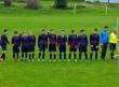 Ligové utkání dorostu Zborovice - Rymice 2 : 1