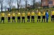 Ligové utkání dorostu Těšnovice - Rymice 0 : 3