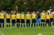 Ligové utkání dorostu Rymice - Zborovice 4 : 1