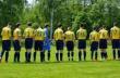 Ligové utkání dorost Mrlínek - Rymice 3 : 1