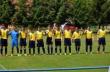 Ligové utkání dorostu Rymice - Těšnovice 2 : 0