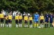 Ligové utkání st. žáků Rymice - Chvalčov 1 : 4