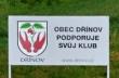Ligové utkání dorostu Dřínov - Rymice 4 : 2