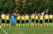 Ligové utkání dorostu Rymice - Bezměrov 5 : 0
