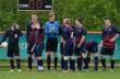 Ligové utkání dorostu Břest - Rymice 3 : 0
