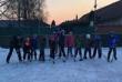 Trénink st. přípravky 1. 3. 2018
