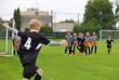 Ligové utkání ml. žáků SFK Elko Holešov B - Rymice 7 : 0