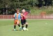 Ligové utkání ml. přípravky Spartak Hulín - Rymice 3 : 4