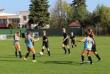 Ligové utkání ml. žáků SFK Elko Holešov B - Rymice 12 : 0