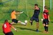 Přátelské utkání mužů Žeranovice - Rymice 0 : 18