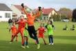Ligové utkání ml. žáků Rymice/Kostelec u Holešova - Zborovice/Zdounky 1 : 9
