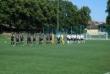 Ligové utkání mužů Morkovice B - Rymice 7 : 0