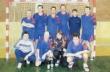 Sálový turnaj mužů o putovní pohár starosty MÚ v Holešově 1996